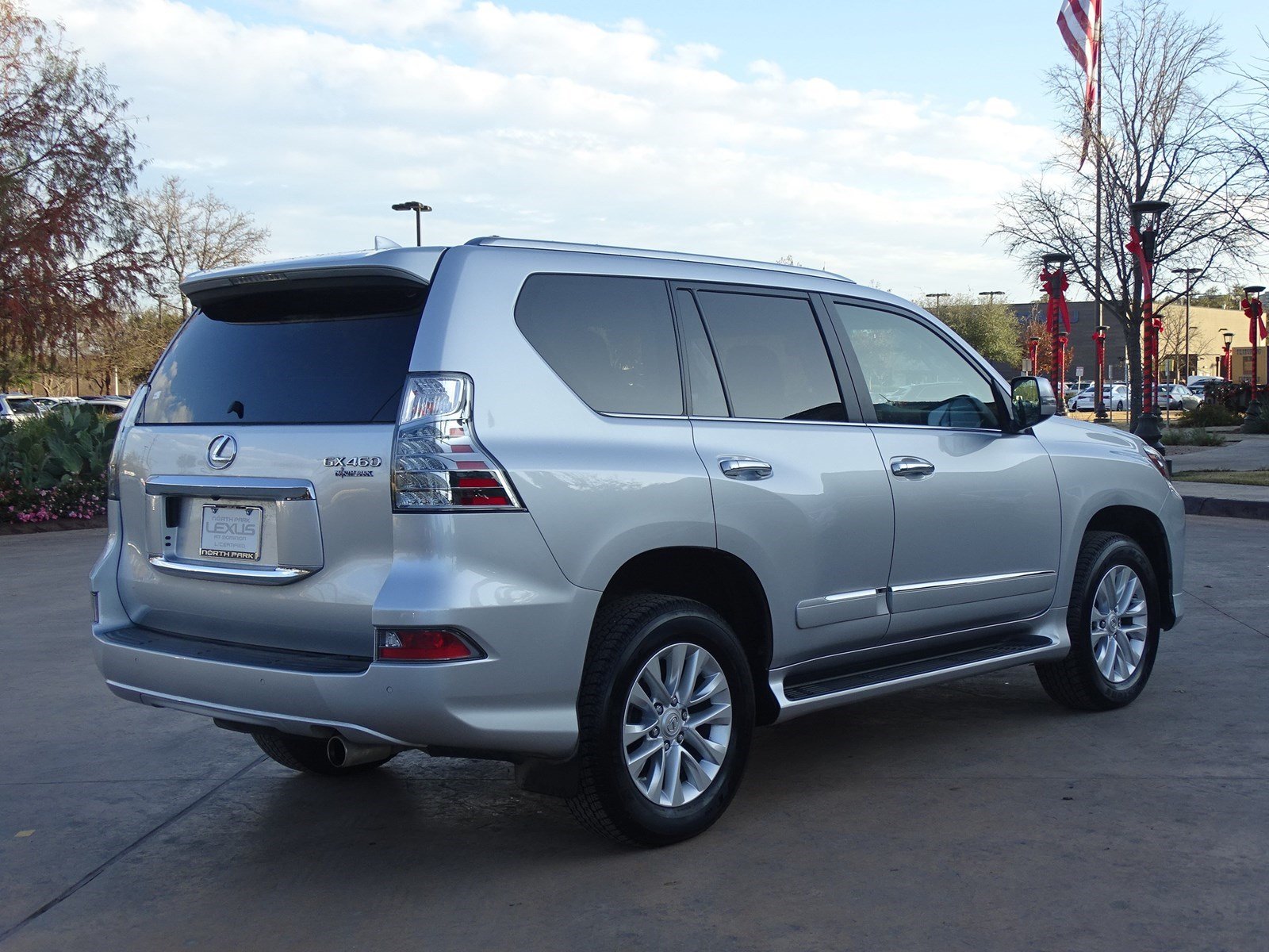 L/Certified 2018 Lexus GX