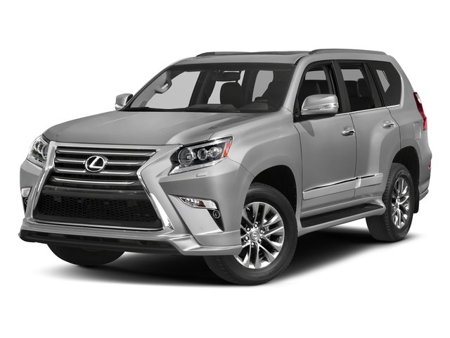 L/Certified 2017 Lexus GX