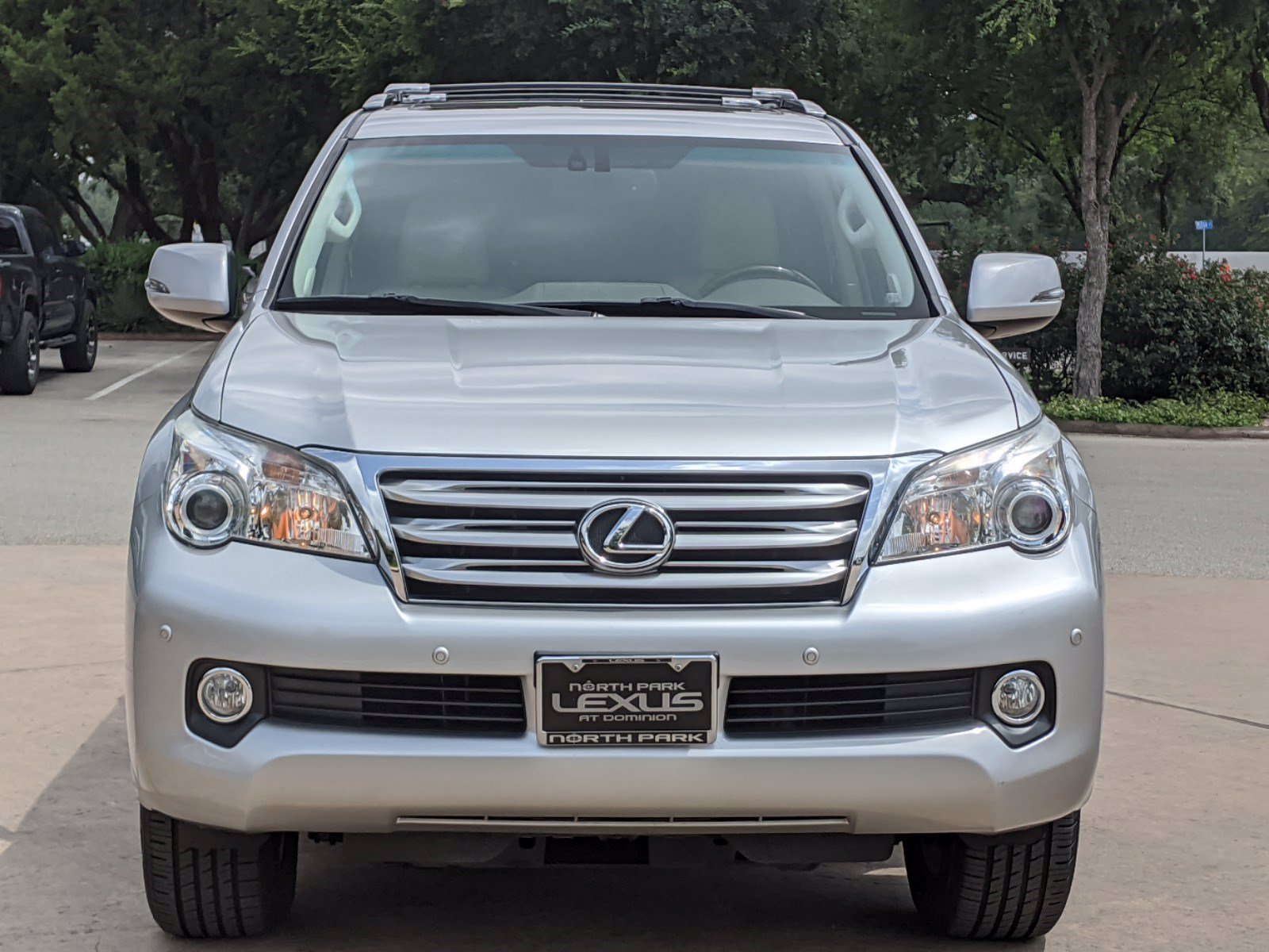 Pre Owned 2013 Lexus Gx 460 3817