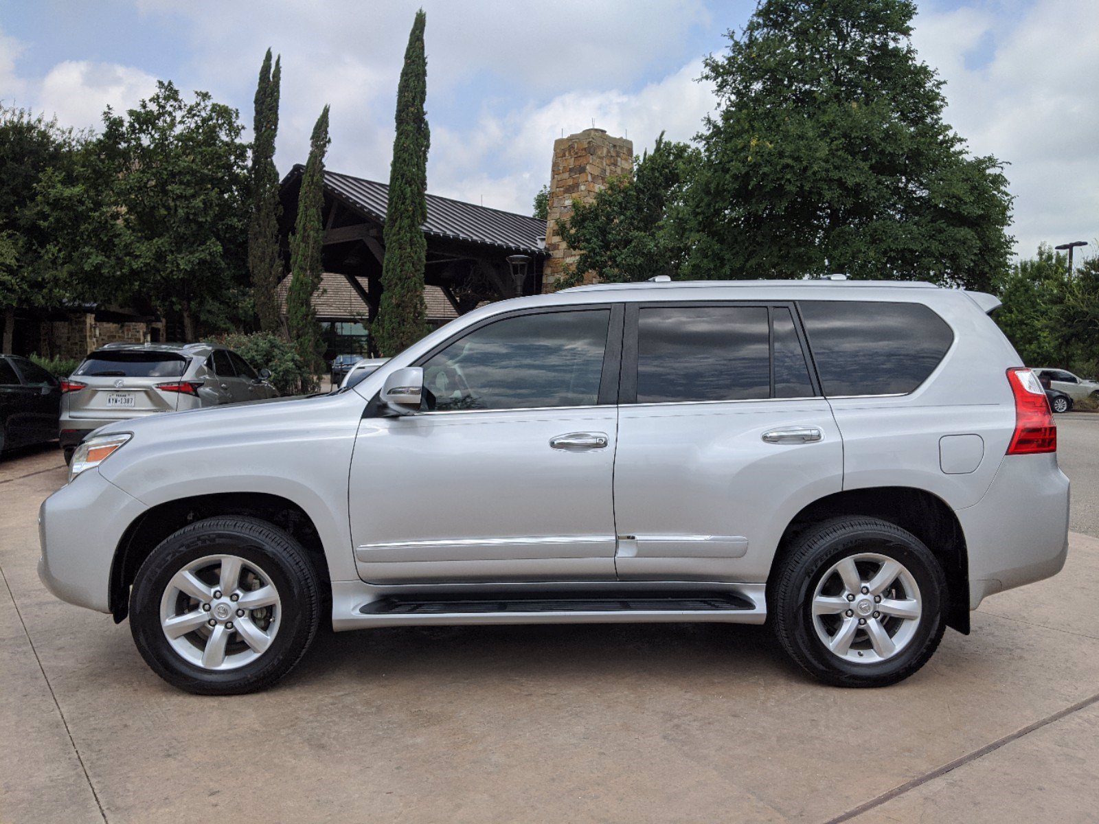 Pre Owned 2013 Lexus Gx 460 9991