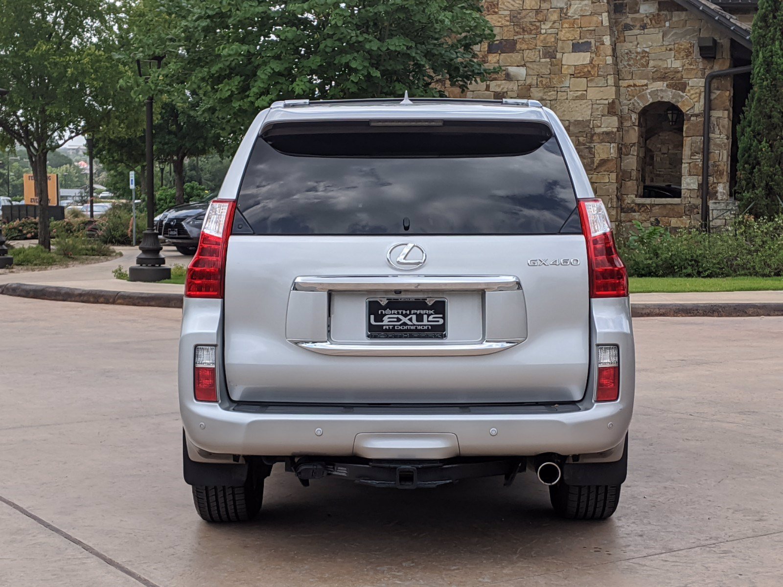 Pre Owned 2013 Lexus Gx 460 4555