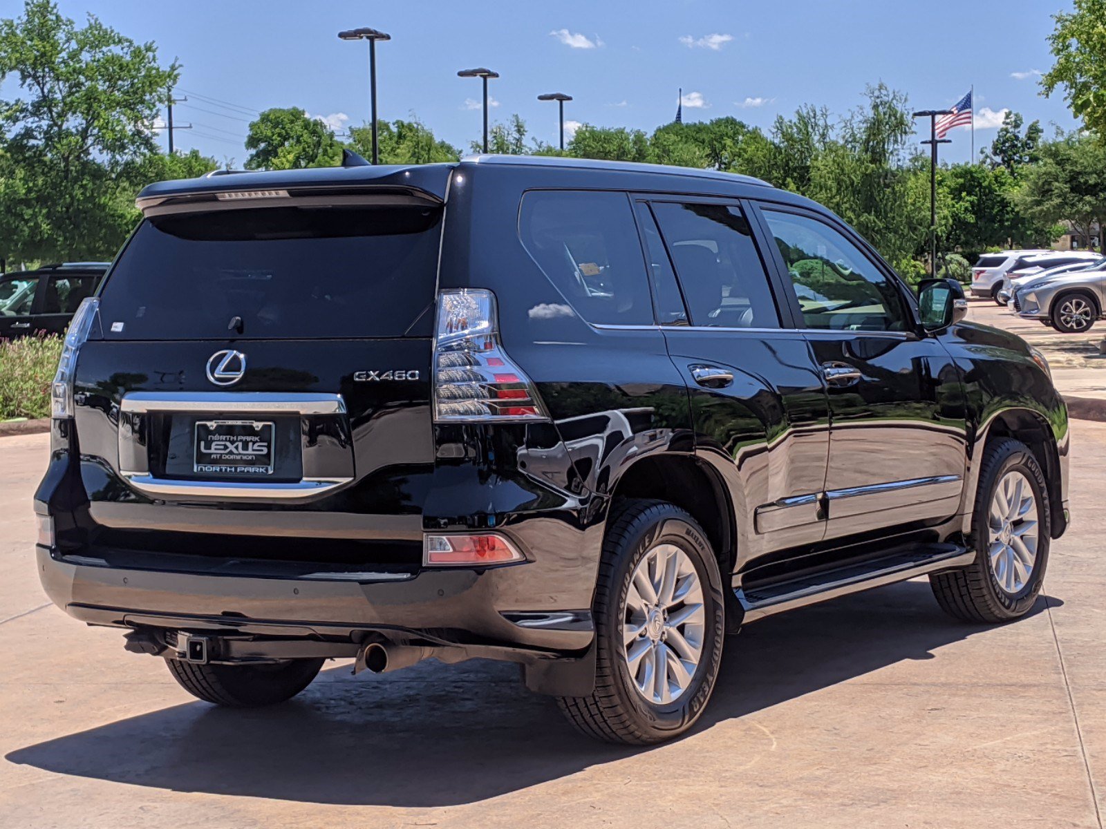 Lcertified 2017 Lexus Gx Gx 460 8765