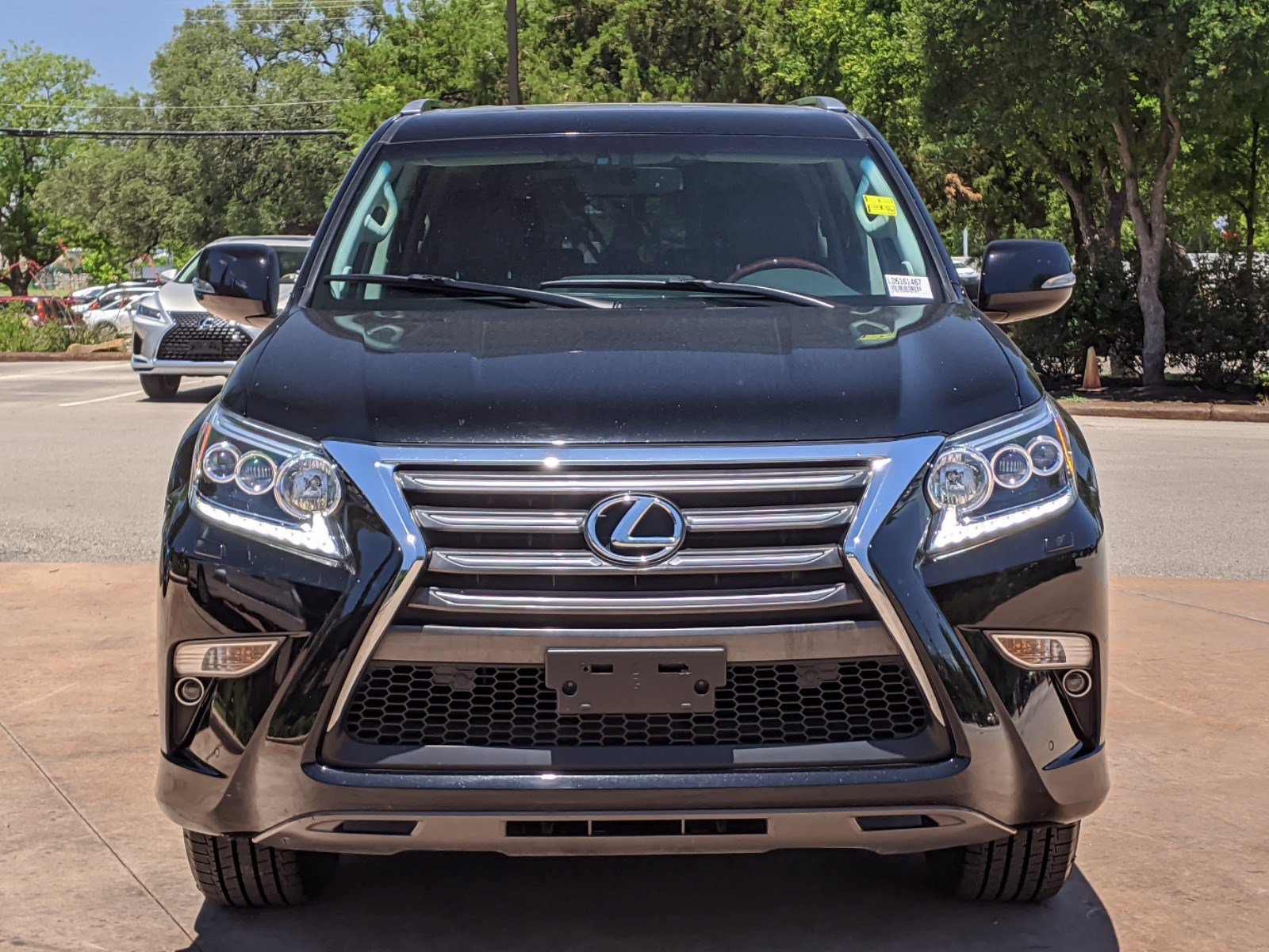 Lcertified 2017 Lexus Gx Gx 460 5440