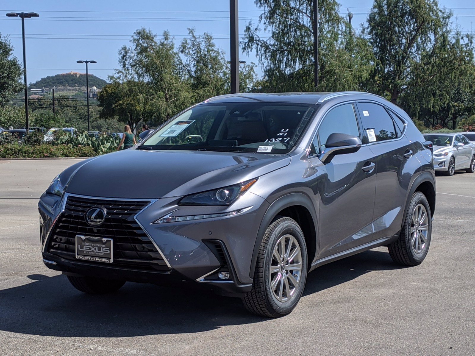 New 2021 Lexus NX 300 Sport Utility in San Antonio #ND179171 | North ...