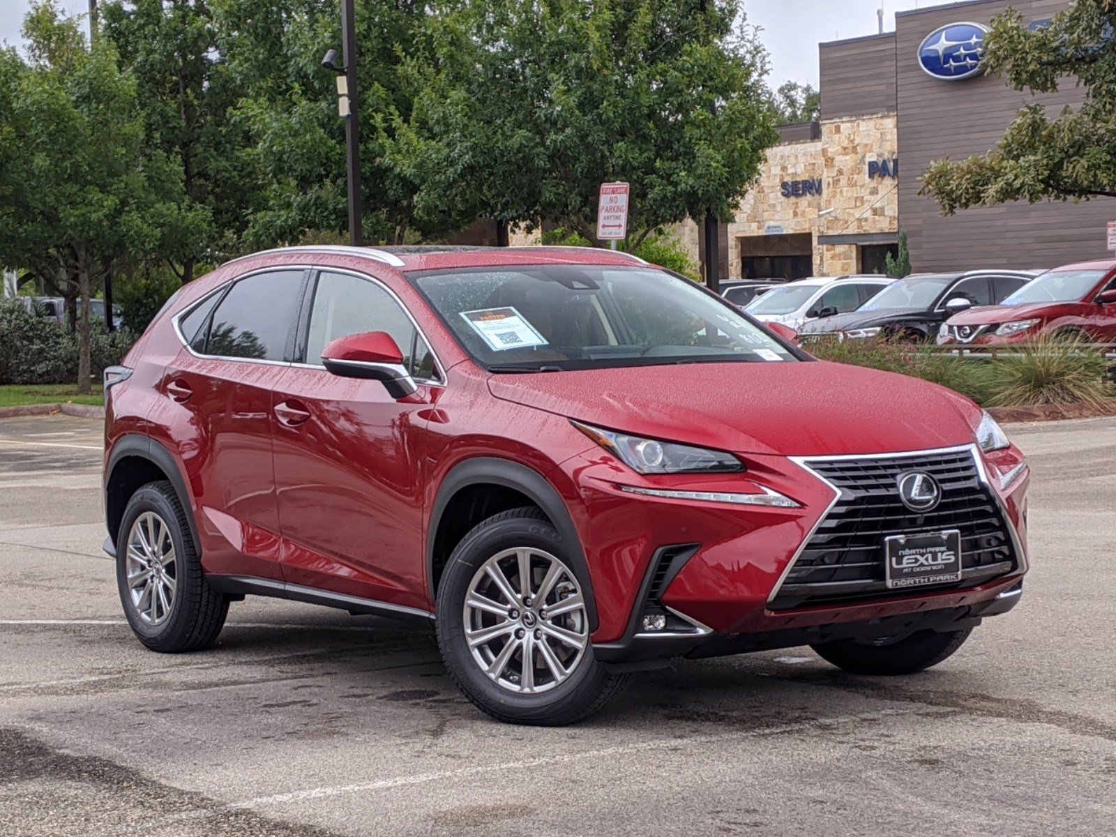 New 2021 Lexus NX 300 Sport Utility in San Antonio #ND021042 | North ...