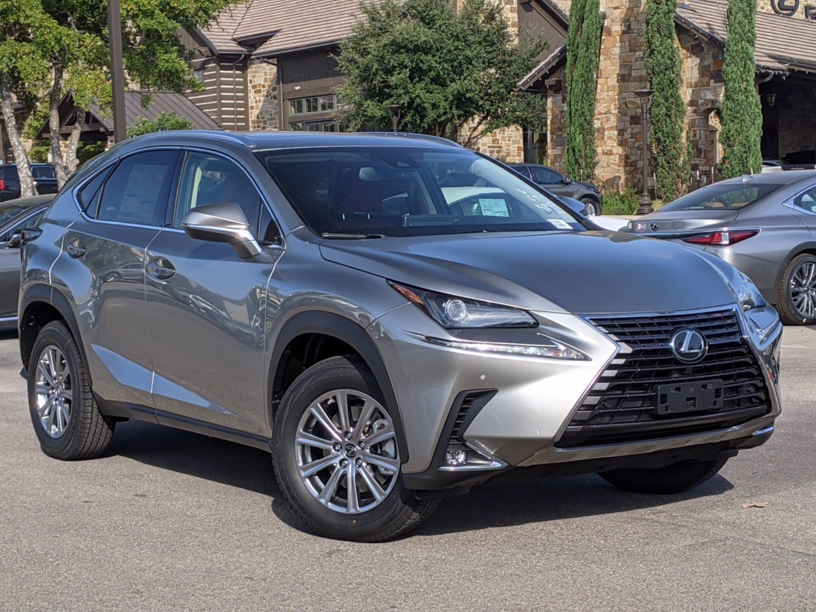 New 2021 Lexus NX 300 Sport Utility in San Antonio 