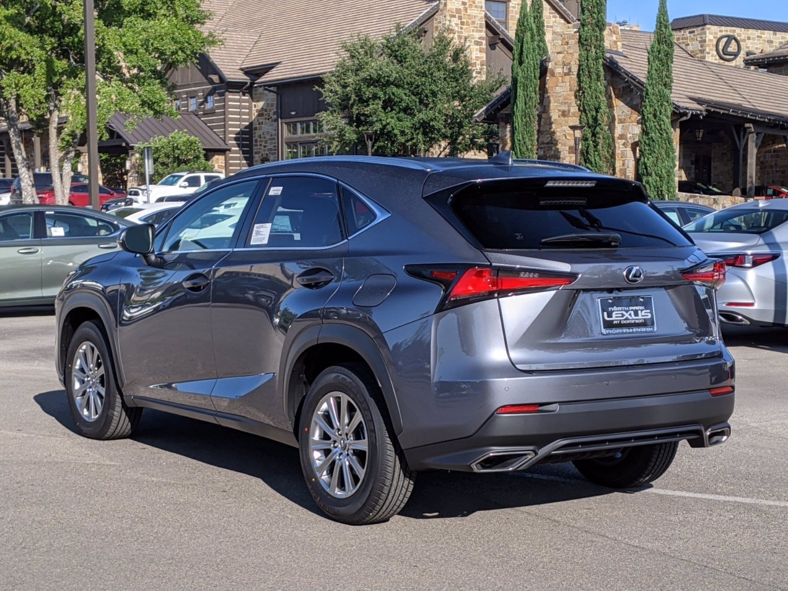 New 2021 Lexus NX 300 Sport Utility in San Antonio #ND179217 | North ...