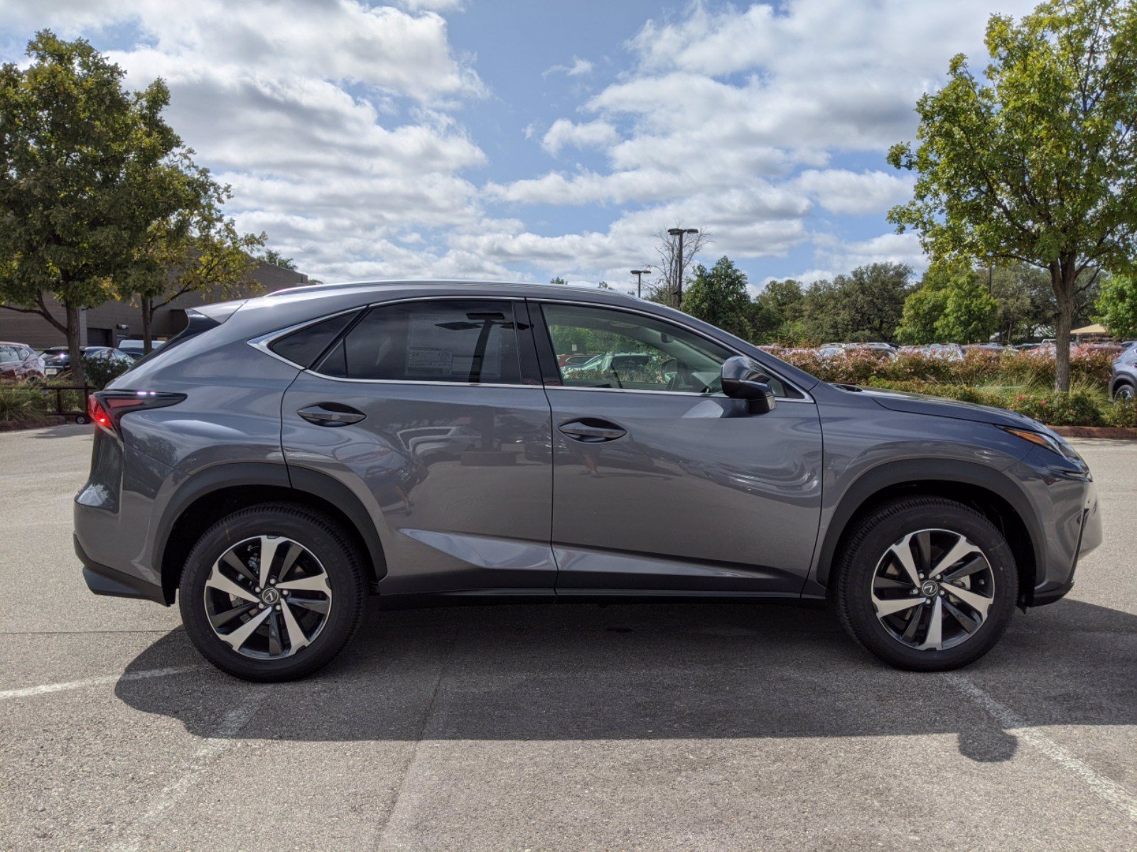 New 2021 Lexus NX 300 AWD Sport Utility in San Antonio #ND237142 ...