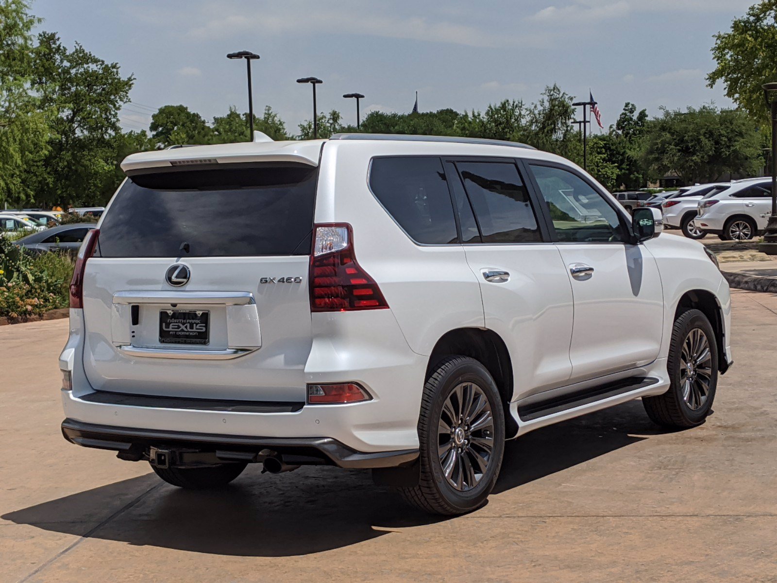 Lexus gx 460 2020