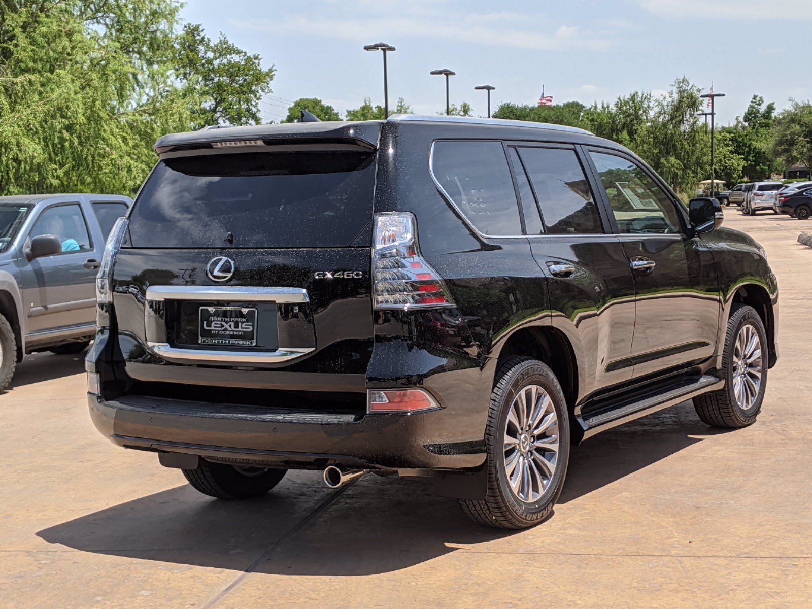 New 2020 Lexus GX 460