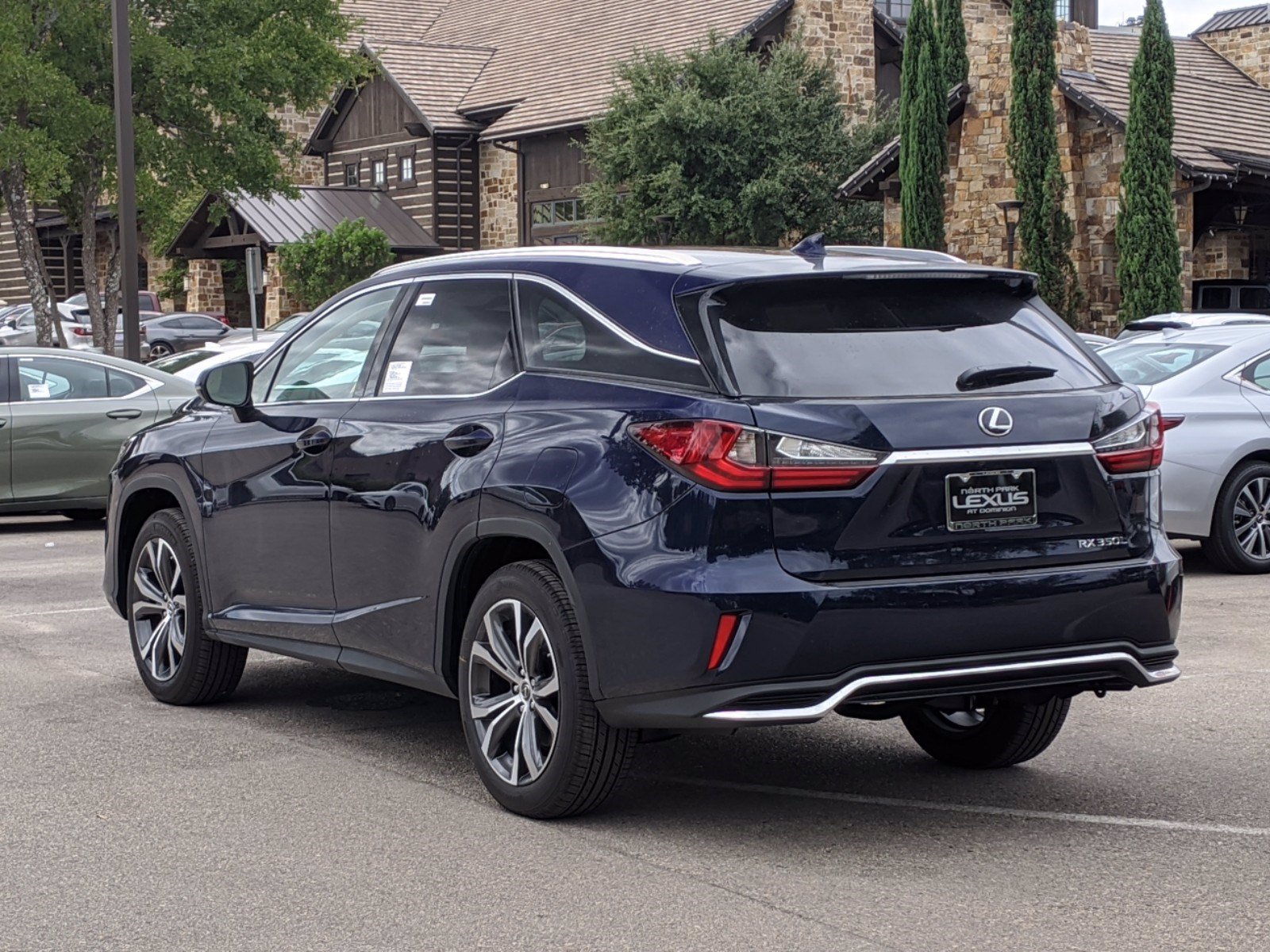 New 2020 Lexus RX 350L 3rd Row Sport Utility In San Antonio #8D018367 ...