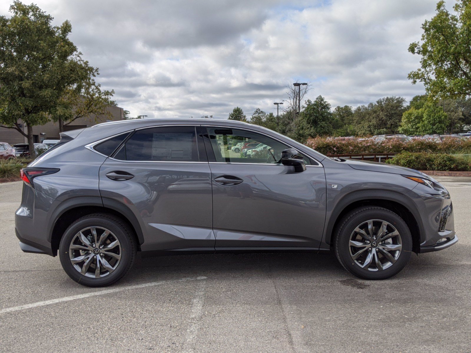 New 2021 Lexus NX 300 F SPORT Sport Utility in San Antonio #ND179264 ...