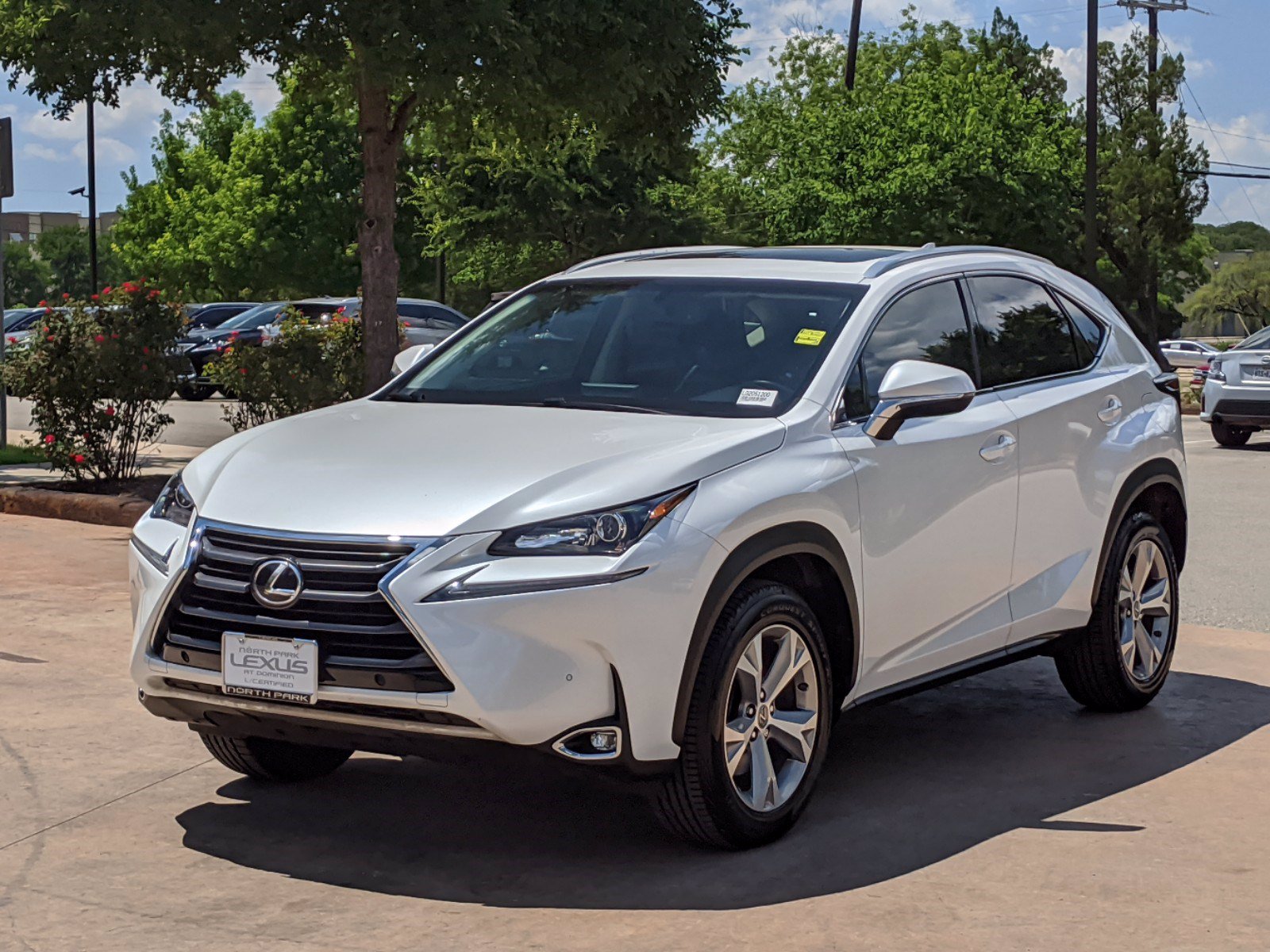 Pre-Owned 2017 Lexus NX NX Turbo