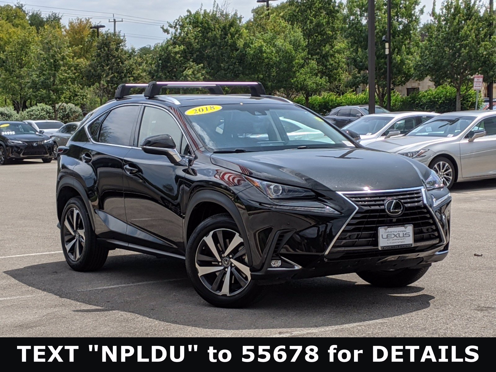 L/Certified 2018 Lexus NX NX 300 Sport Utility in San Antonio # ...