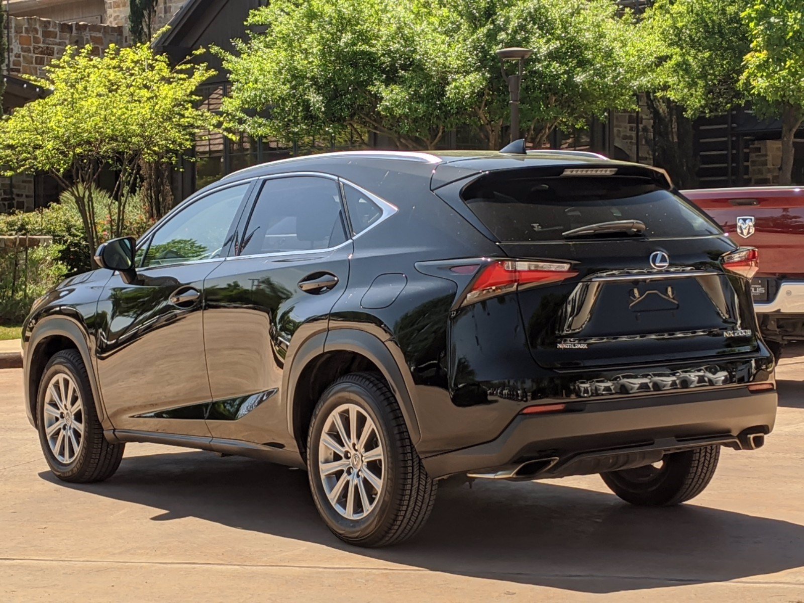 Pre-Owned 2017 Lexus NX NX Turbo