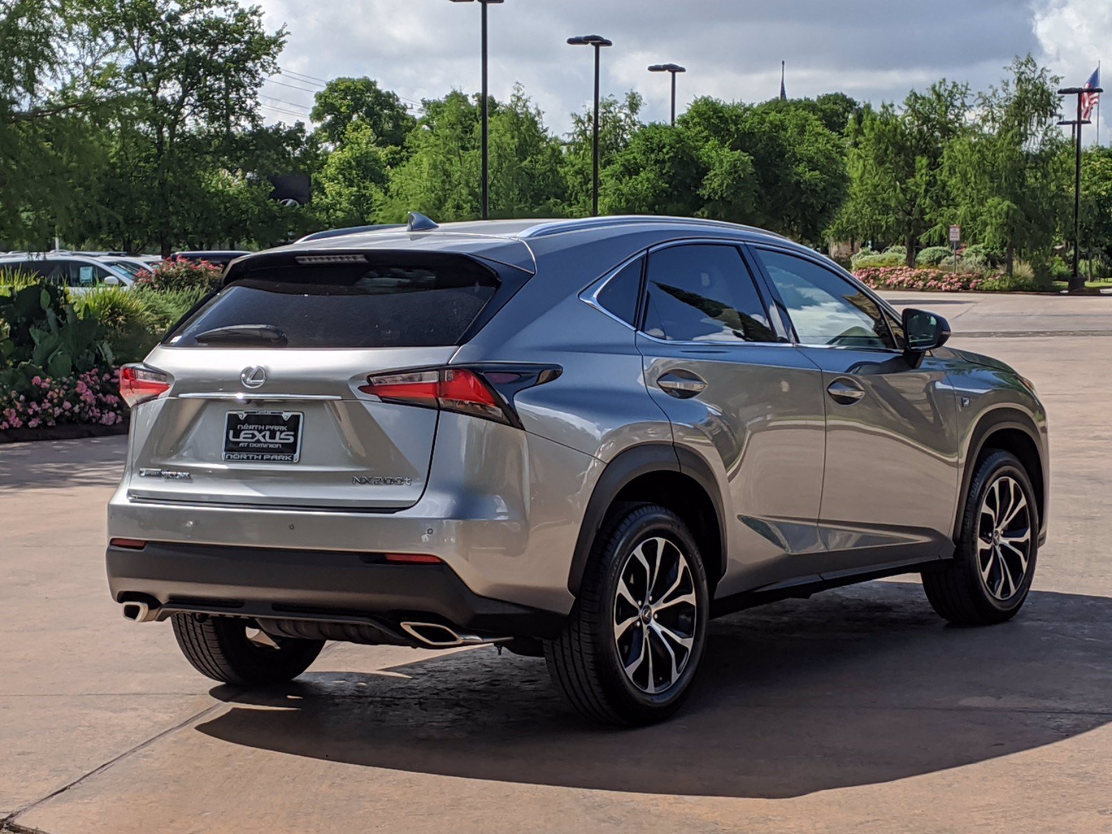 Lcertified 2017 Lexus Nx Nx Turbo F Sport