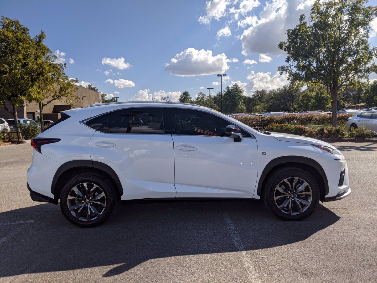 L/Certified 2018 Lexus NX NX 300 F Sport Sport Utility in San Antonio # ...