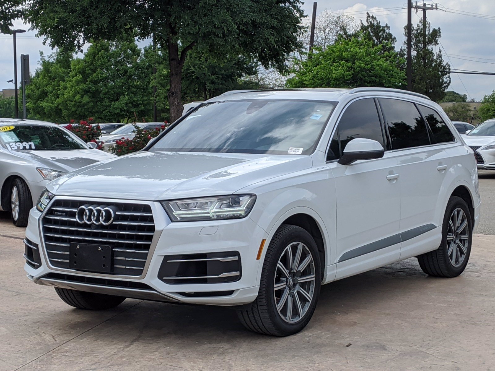 Pre-Owned 2019 Audi Q7 Premium Plus