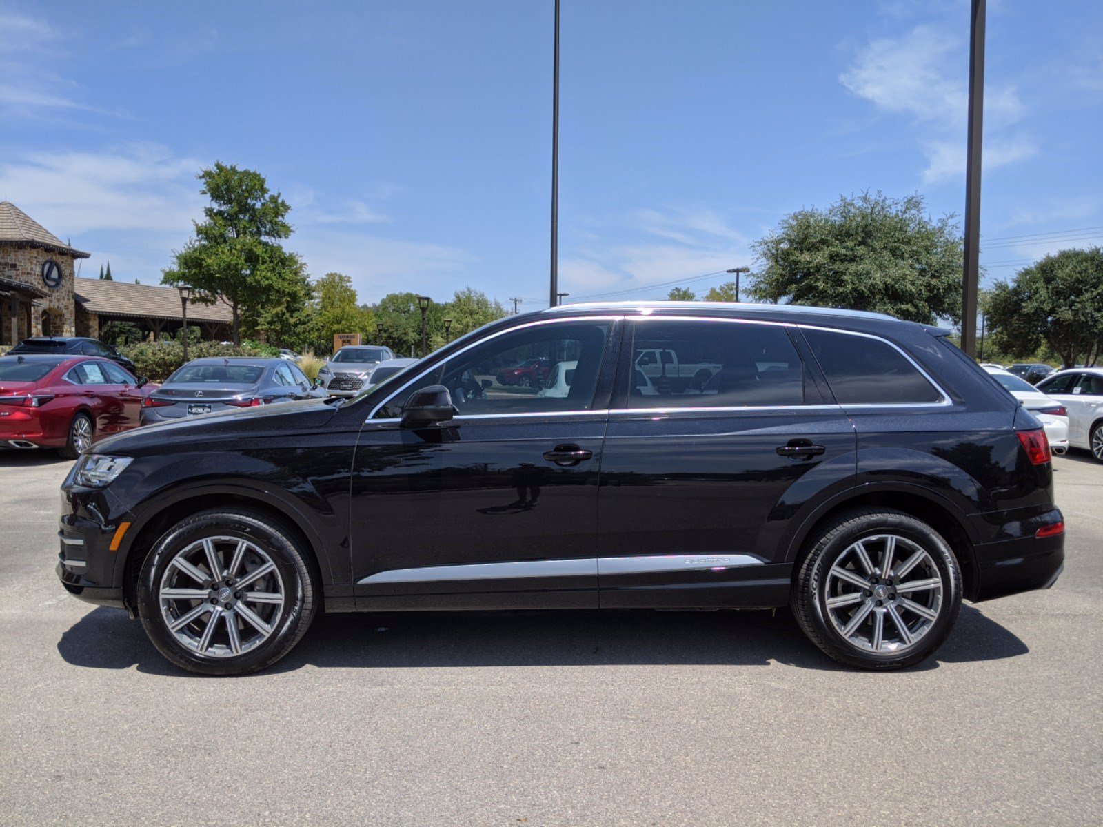 Pre-Owned 2017 Audi Q7 Premium Plus