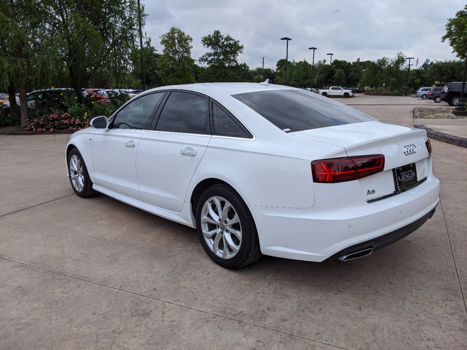 2018 audi a6 3.0 t premium plus