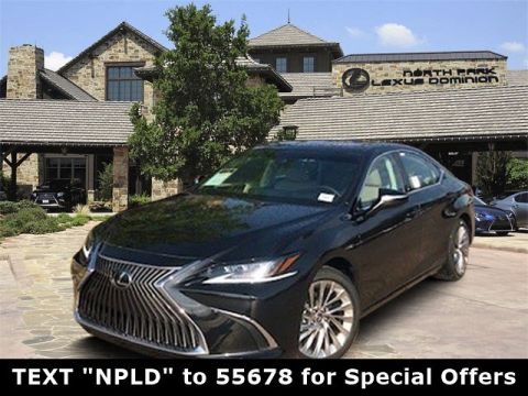 New Lexus Es For Sale In San Antonio North Park Lexus At