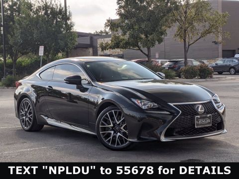 lexus rc 350 f sport turbo kit